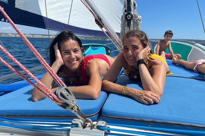 Mallorca sailing, snorkelling, as a Local with drinks and food - Why Cala Estancia is the start that makes the day feel local