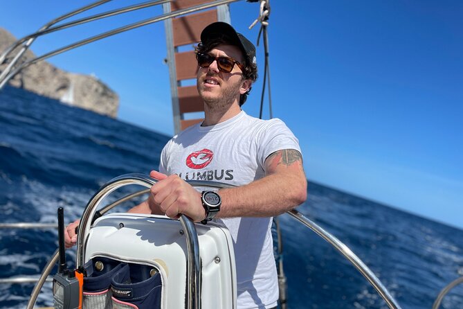 Mallorca sailing tour with tapas and wine - Setting Sail From Alcudia Bonaire, With a Real Yacht Feel
