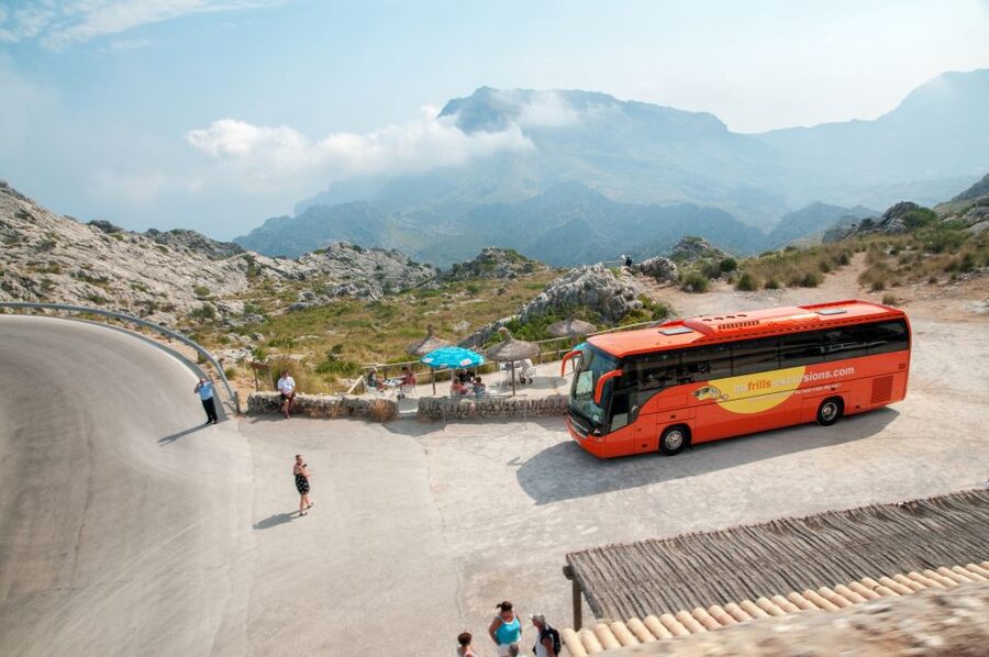 Mallorca: Scenic Full-Day Tour from the North - If the Sa Calobra boat leg cancels, you still get the bay cruise from Port de Sóller