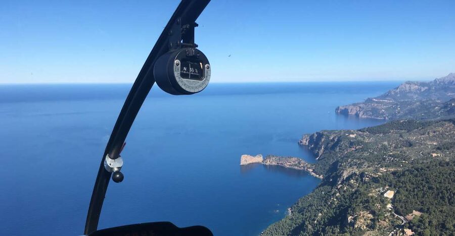 Mallorca: Scenic Helicopter Tour Experience - Why a helicopter view makes Mallorca feel like a different island