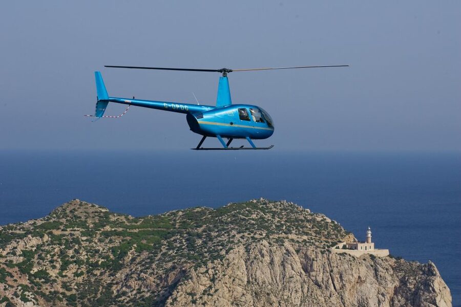 Mallorca: Scenic Helicopter Tour Experience - What it feels like in the air, and how pilots help you relax