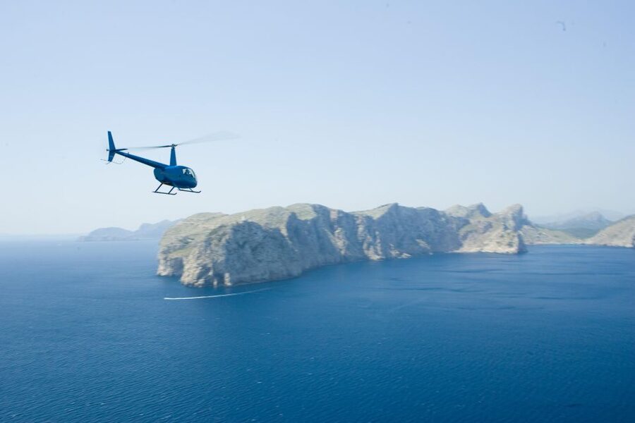 Mallorca: Scenic Helicopter Tour Experience - Price and value: what $130 buys you in real terms