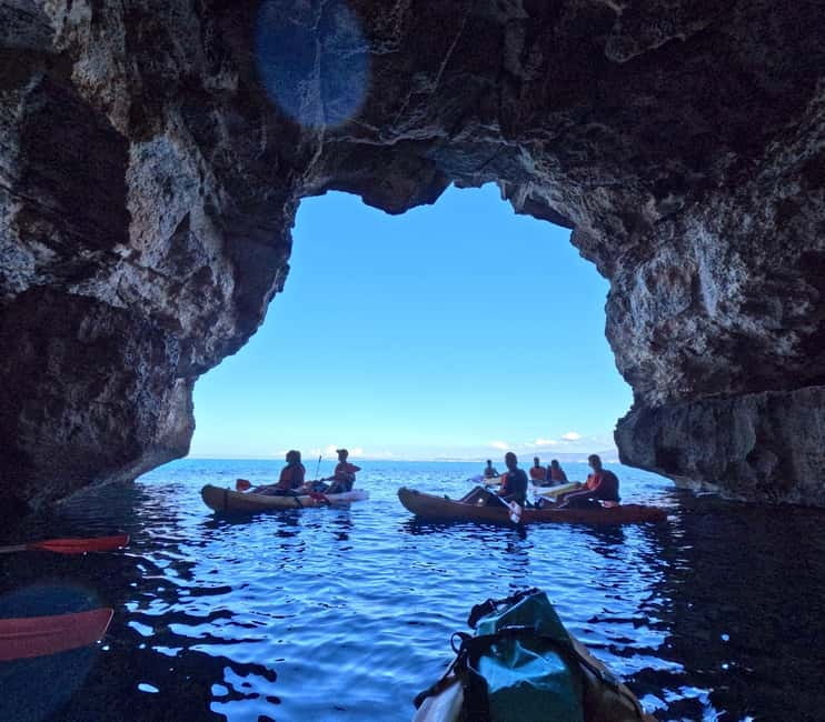 Mallorca: Sea Cave Kayaking Tour with Snorkeling and a Snack - What to bring (and what to skip) for a smooth day