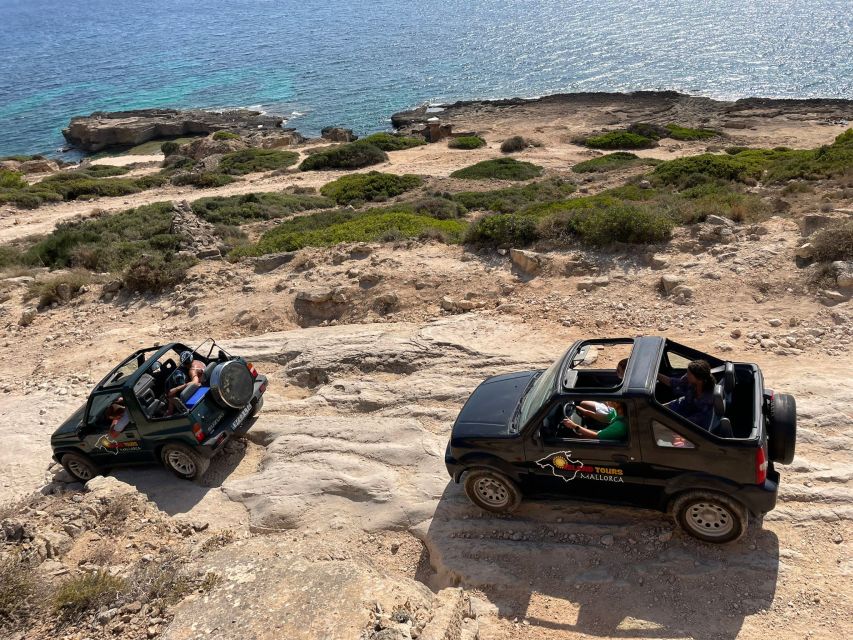 Mallorca: Self Drive 4x4 Jeepsafari Tour - Key highlights I think you should know