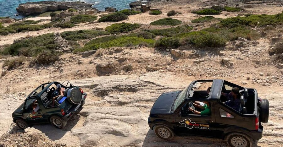 Mallorca: Self Drive 4x4 Jeepsafari Tour - Why a Mallorca 4x4 Jeep Safari Feels Like More Than a Ride