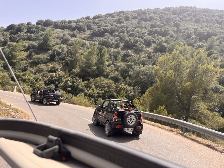 Mallorca: Self Drive 4x4 Jeepsafari Tour - Who This Tour Suits Best (And Who Should Skip)