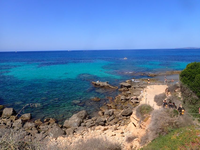 Mallorca: Snorkeling in a Beautiful Nature Reserve - The Underwater World You Can Actually Spot