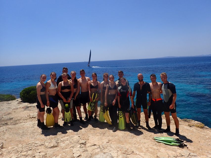Mallorca: Snorkeling in a Beautiful Nature Reserve - Who This Mallorca Snorkeling Tour Is Best For