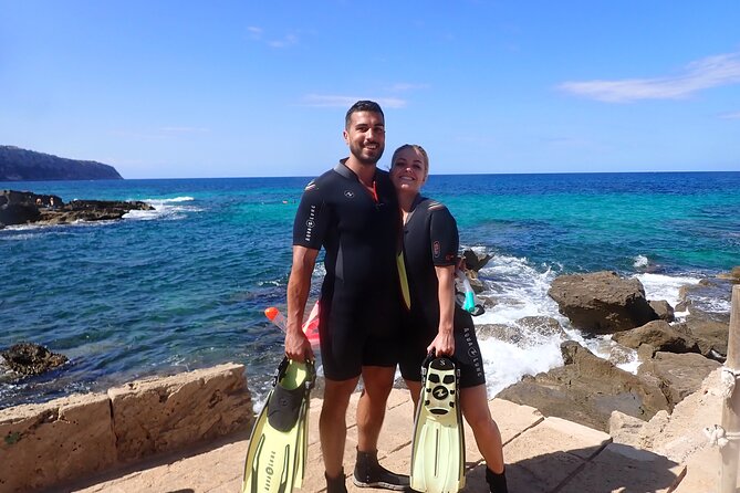 Mallorca: Snorkeling in a Beautiful Nature Reserve - Why This Snorkeling Feels Easy for First-Timers