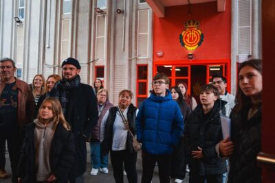 Son Moix Stadium Guided Tour