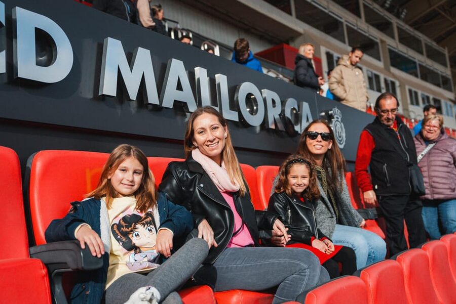 Mallorca: Son Moix Stadium Guided Tour - Restricted areas tour rules and how to avoid common photo mistakes