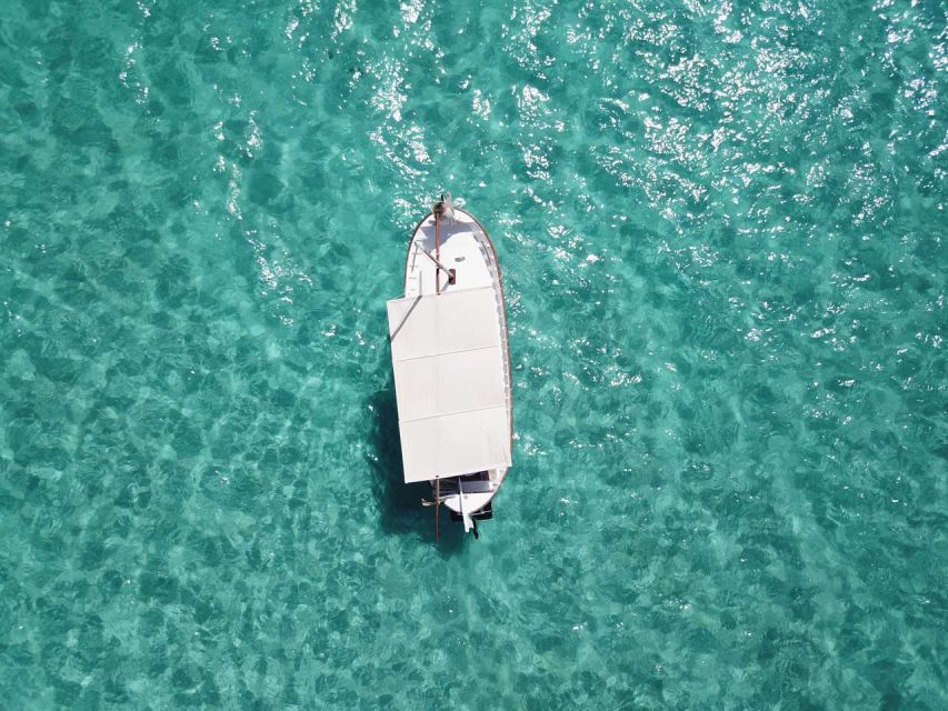 Mallorca: Southern Beaches Private Llaut Boat Tour - From Ses Covetes to your first swim: building excitement fast