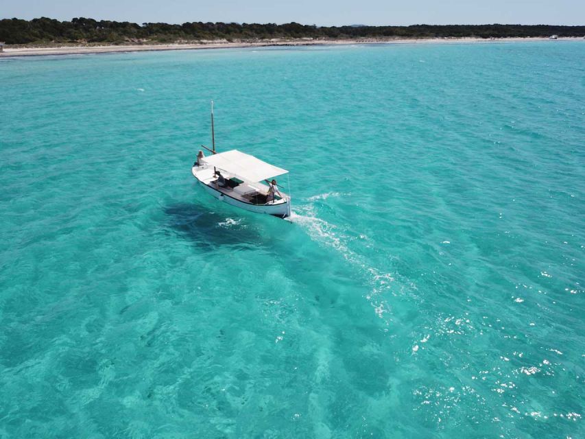 Mallorca: Southern Beaches Private Llaut Boat Tour - Timing and the weather reality of a south-coast sea day
