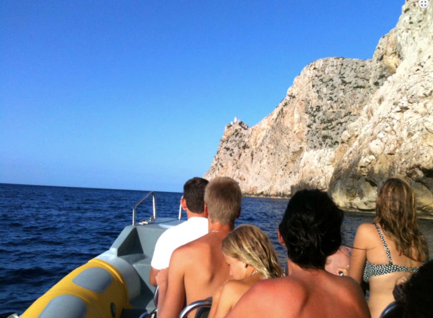 Mallorca : Speedboat, Snorkelling and Swimming Adventure - What’s included in the $40 price, and what to plan for