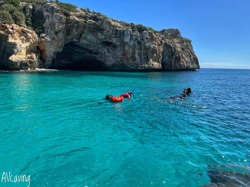 Mallorca: Speleo-Coasteering Tour along the Coast of Alcudia - Alcudia coasteering, where jumps meet sea caves