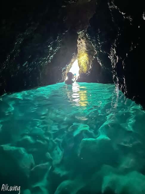 Mallorca: Speleo-Coasteering Tour along the Coast of Alcudia - Snorkeling in crystal-clear water and what to look for