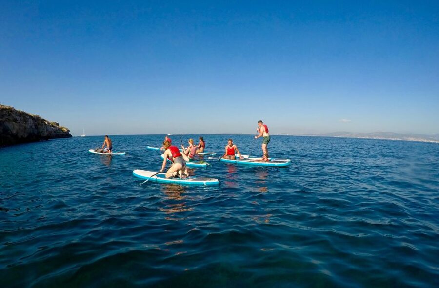 Mallorca: Stand Up Paddle Lesson (1H PRIVATE CLASS) - Quick Reality Checks Before You Go
