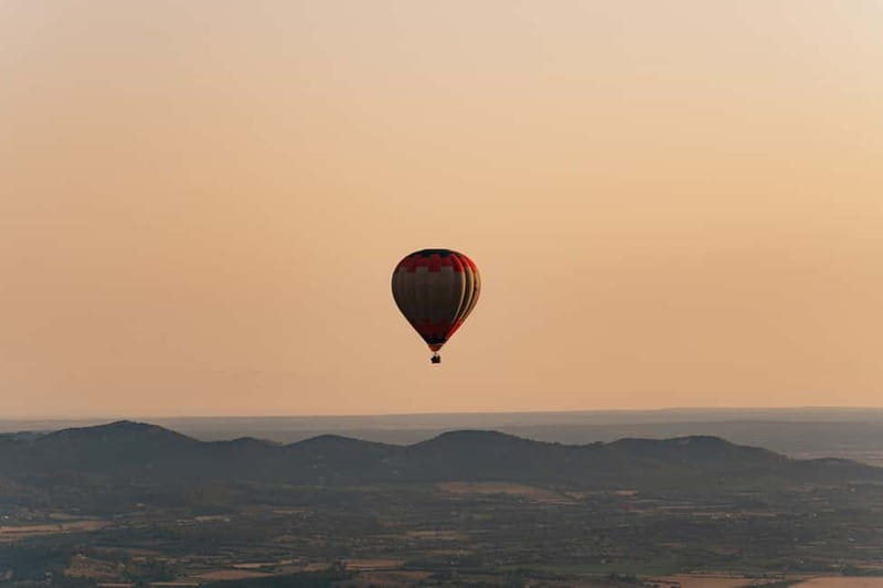 Mallorca: Sunrise or Sunset Hot Air Balloon Flight - Timing, weather, and why your flight might shift