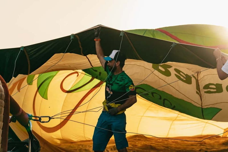 Mallorca: Sunrise or Sunset Hot Air Balloon Flight - Price and value: is $215 worth a one-hour balloon flight?