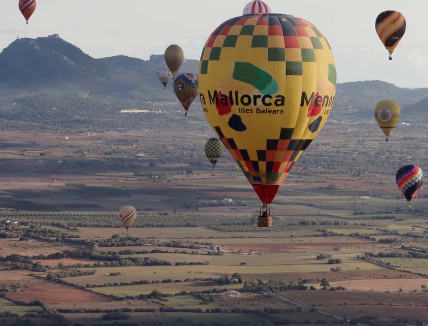 Mallorca: Sunset Balloon ride - Price and Value: Is $225 Worth a Sunset Balloon?