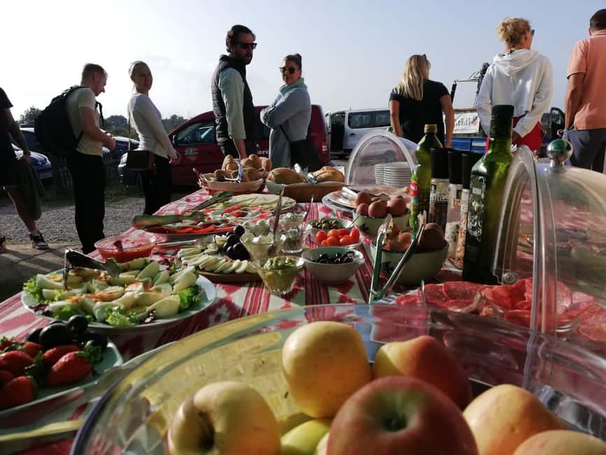 Mallorca: Sunset Balloon ride - What to Expect at the Stops (And Why the Order Matters)