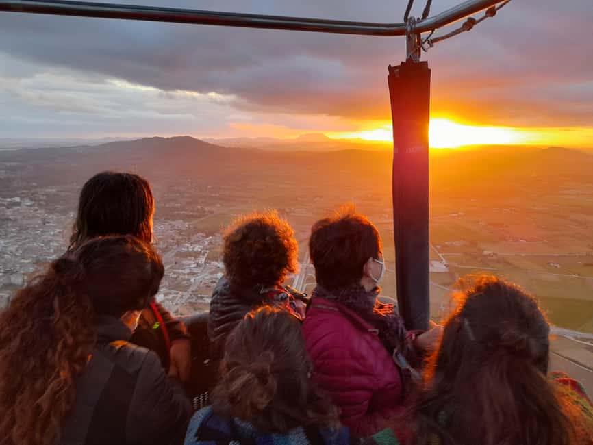 Mallorca: Sunset Balloon ride - Practical Tips That Keep the Day Easy