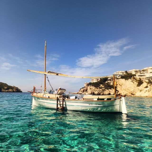 Mallorca: Sunset Eco charter experience - The Silent Electric Llaut: Why This Sunset Feels Different