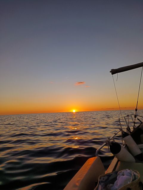 Mallorca: Sunset Eco charter experience - Skipper and Crew: What You Get From a Pro Guide