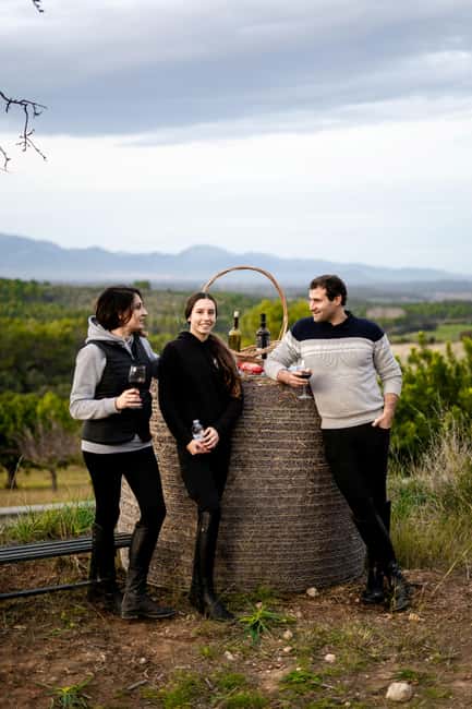 Mallorca: Sunset Horseback Ride with Drinks - Sunset drinks and instructor photos: your memory package