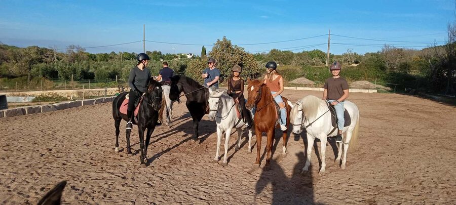Mallorca: Sunset Horseback Ride with Drinks - What to wear and how fit you need to be