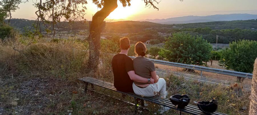Mallorca: Sunset Horseback Ride with Drinks - Mallorca Horses Center: where you start and how the ride begins