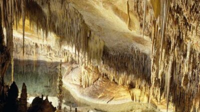 Ticket for Caves of Drach with Pickup Service