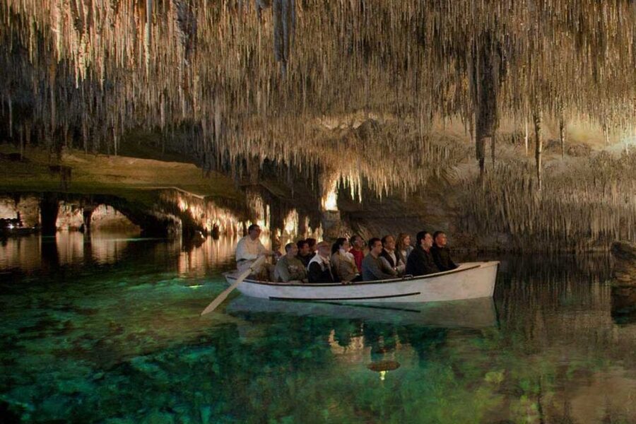 Mallorca: Ticket for Caves of Drach with Pickup Service - How the experience actually feels: timing, groups, and pace