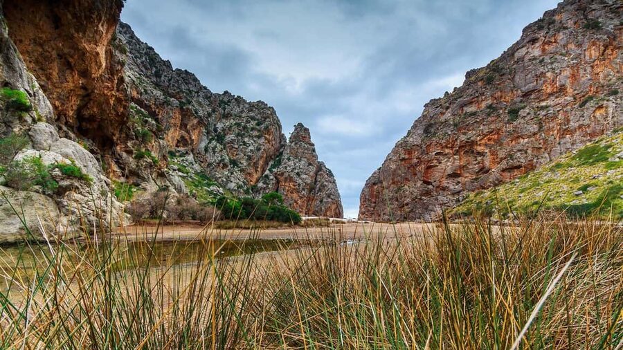 Mallorca: Torrent de Pareis Hiking Adventure - Torrent de Pareis, a Canyon Hike That Ends in the Sea