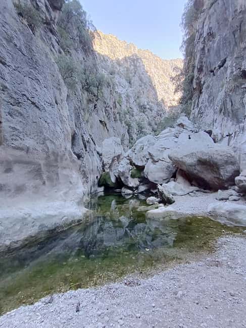Mallorca: Torrent de Pareis Hiking Adventure - Escorca Briefing and the First Trail Into the Canyon