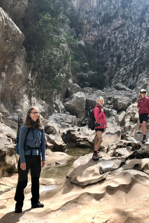 Mallorca: Torrent de Pareis Hiking Adventure - Arriving Back at Sa Calobra, Swim, Beach Time, and Easy Recovery