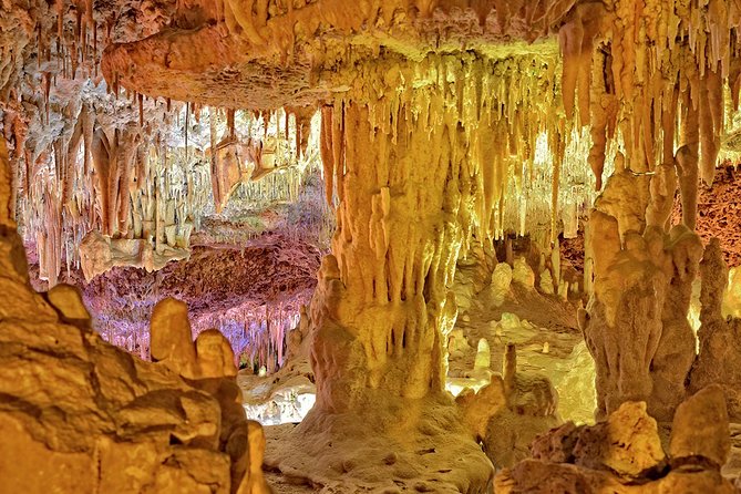 Mallorca Tour: Hams Caves and Pearl Shop with Hotel Pick up - Hotel pickup and a 5-hour plan that stays realistic