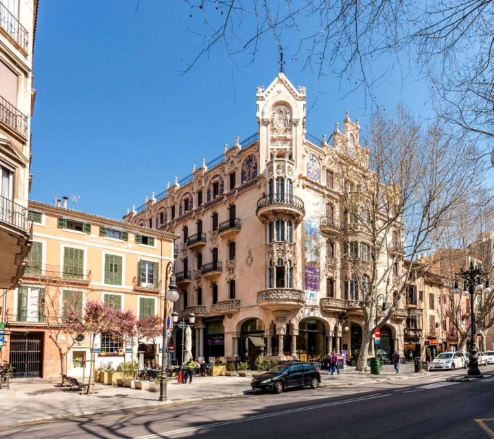 Mallorca: Transfer to Palma self-guided Tour - Palma de Mallorca, but with your own plan time