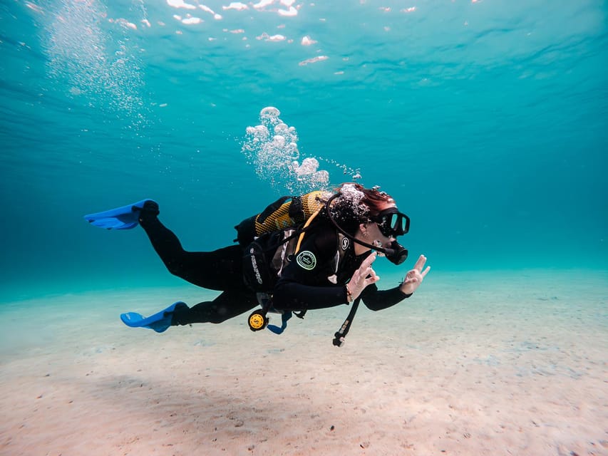 Mallorca: Try Scuba Diving by Boat - Gear, safety focus, and what the coaching feels like