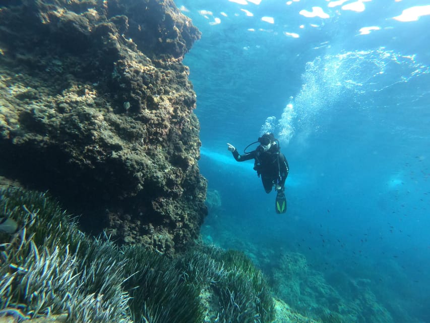 Mallorca: Try Scuba Diving by Boat - Price of $123: what you’re really getting for the money