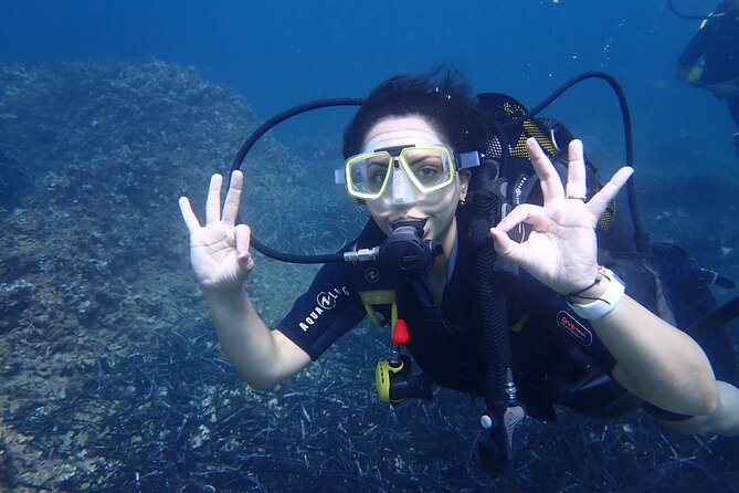Mallorca: Try Scuba Diving in a Beautiful Nature Reserve - The PADI Medical Questionnaire rule, and why there is no doctor backup