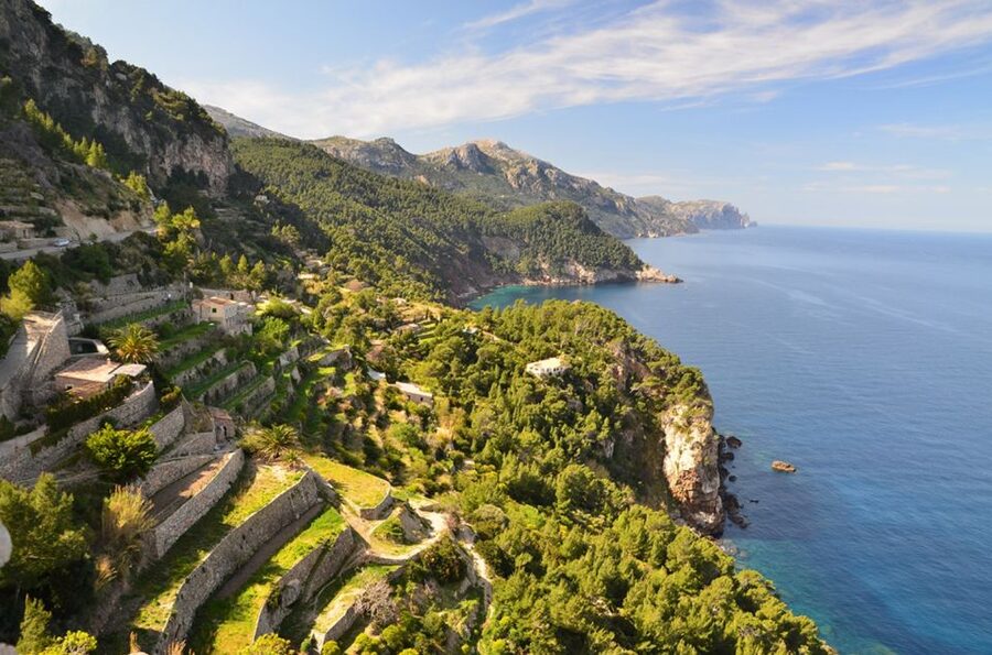 Mallorca: Valldemossa & Soller Tour - The West Coast Drive: Son Marroig, Deia Area Views, and Sa Foradada