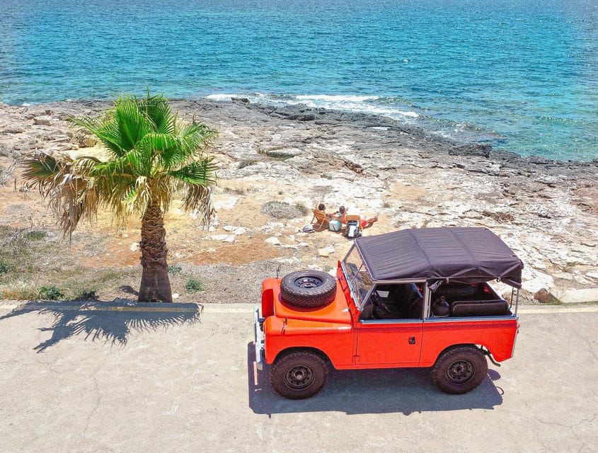 Mallorca: Vintage Sunset tour by the sea with a picnic - Why this Mallorca sunset ride feels special, not scripted