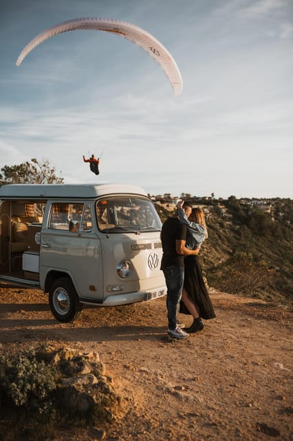 Mallorca: Vintage Sunset tour by the sea with a picnic - Mirador de sa Torre: your start point and first vibe check