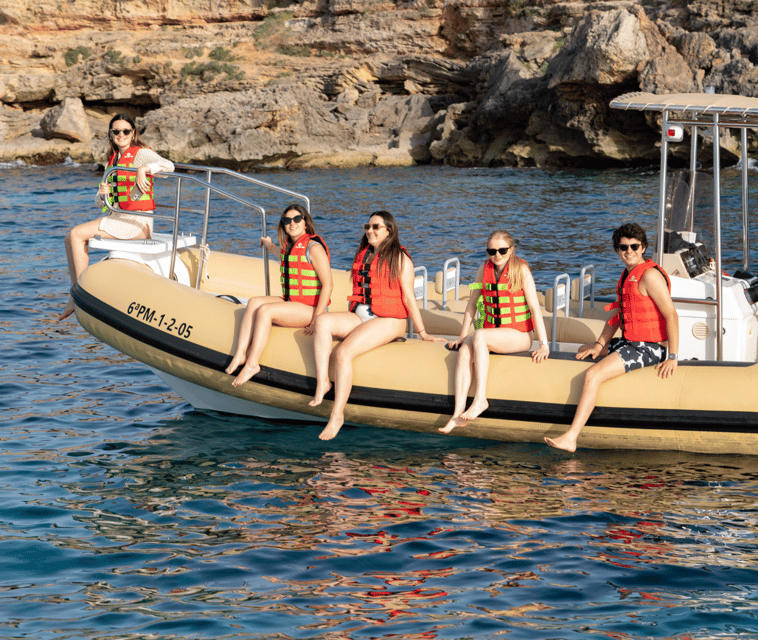 Mallorca: Visit Palma Speedboat adrenaline & snorkelling - Who should book this speedboat and snorkeling trip?