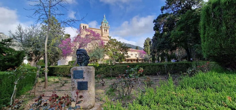 Mallorca: West Coast & Orange Valley Minbustour GERMAN GUIDE - Key things to look forward to