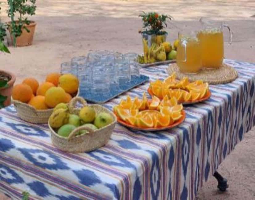 Mallorca: West Coast & Orange Valley Minbustour GERMAN GUIDE - The full route in plain language, from pickup to drop-off