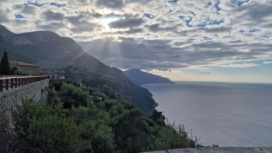 Mallorca: West Coast & Orange Valley Minbustour GERMAN GUIDE - Price and value: what you pay for and what you skip