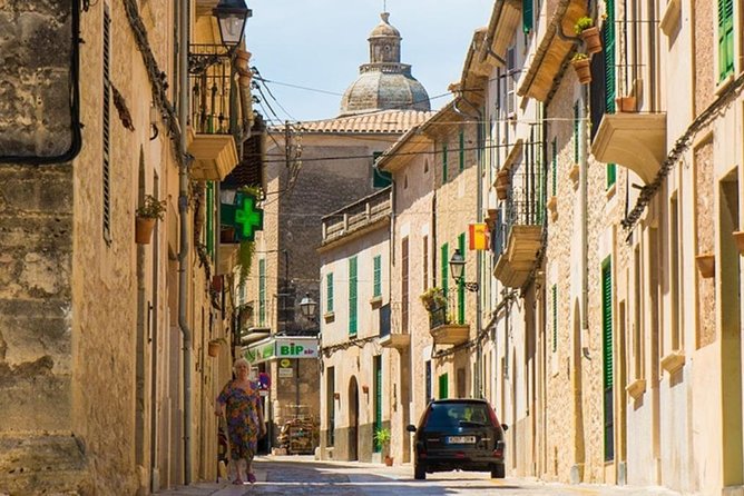 Mallorca: Windmills, Legends and Charming Villages - Pickup from Cala Blava to Calvià, and a Simple Start at 10:00 am