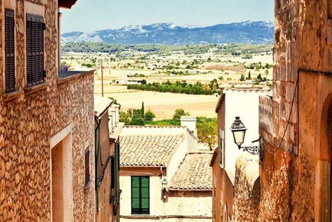 Mallorca: Windmills, Legends and Charming Villages - Santuari de Cura: A 30-Minute Pause That Sets the Mood